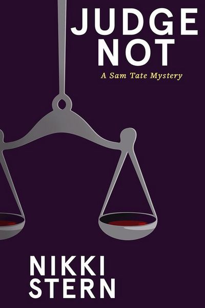 Produktbild: Judge Not: A Sam Tate Mystery