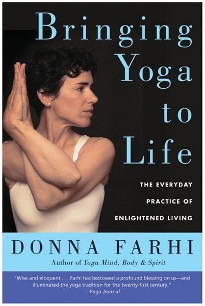 Produktbild: Bringing Yoga to Life