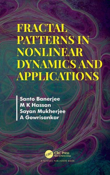Produktbild: Fractal Patterns in Nonlinear Dynamics and Applications