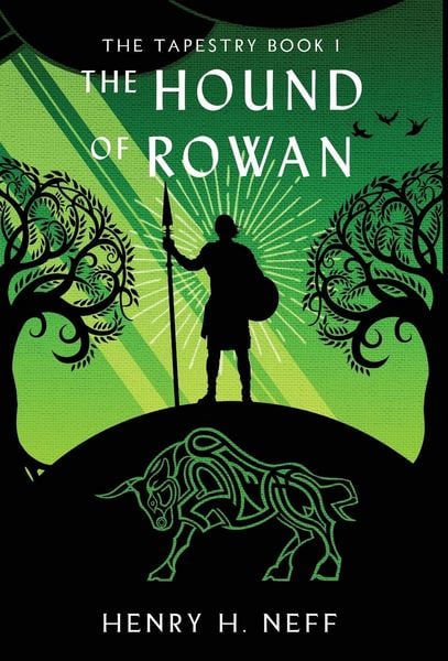Produktbild: The Hound of Rowan
