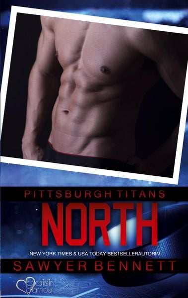 Produktbild: North (Pittsburgh Titans Team Teil 16)