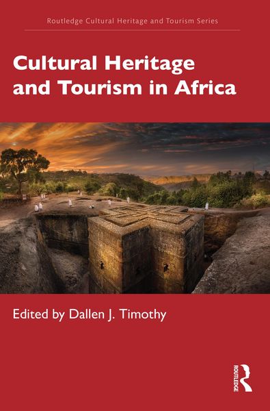 Produktbild: Cultural Heritage and Tourism in Africa