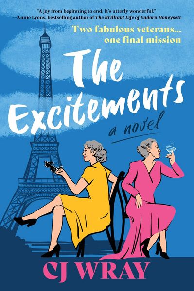 Produktbild: The Excitements