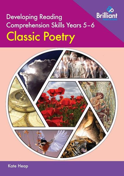 Produktbild: Developing Reading Comprehension Skills Years 5-6