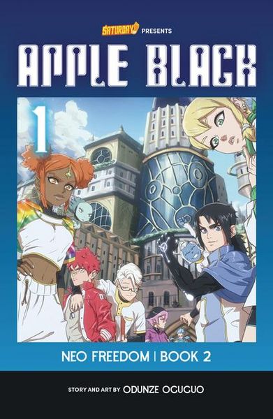Produktbild: Neo Freedom, Book 2