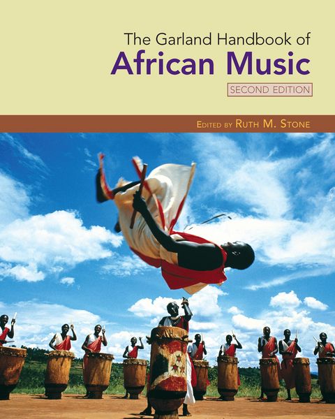 Produktbild: The Garland Handbook of African Music