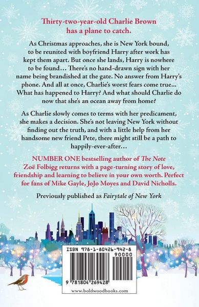 Produktbild: Christmas in New York