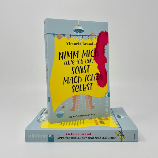 Produktbild: Nimm mich (wie ich bin), sonst mach ich&rsquo;s selbst