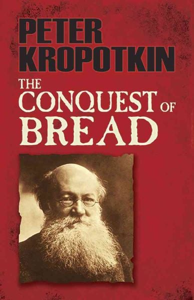 Produktbild: The Conquest of Bread