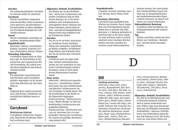 Produktbild: Das gro&szlig;e Lexikon der Kr&auml;uter, Gew&uuml;rze, Fr&uuml;chte und Gem&uuml;se - Herkunft, Inhaltsstoffe, Zubereitung, Wirkung