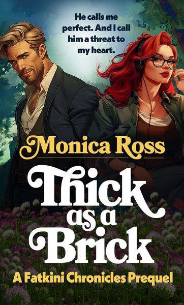 Produktbild: Thick as a Brick (The Fatkini Chronicles)