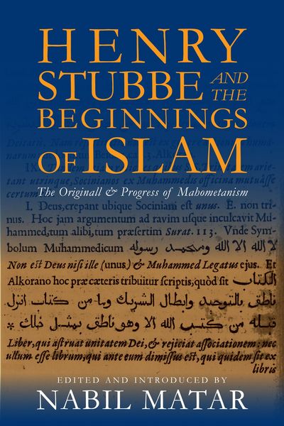 Produktbild: Henry Stubbe and the Beginnings of Islam