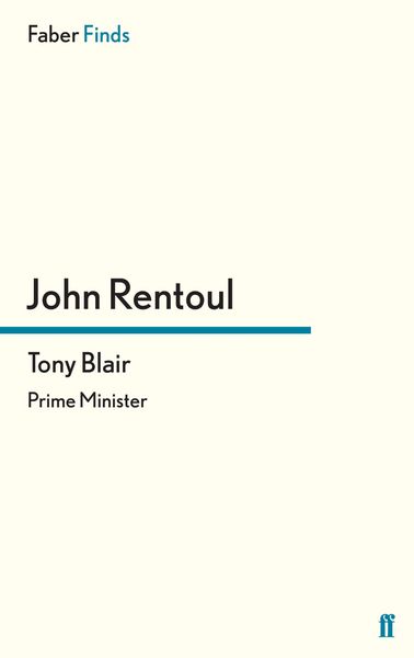 Produktbild: Tony Blair