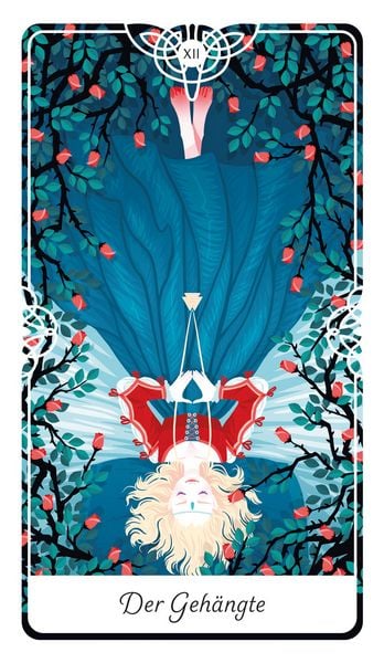 Produktbild: Tarot der Mythen und M&auml;rchen