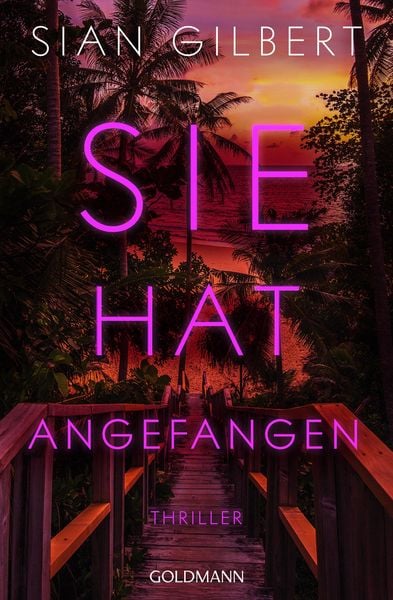 Produktbild: Sie hat angefangen