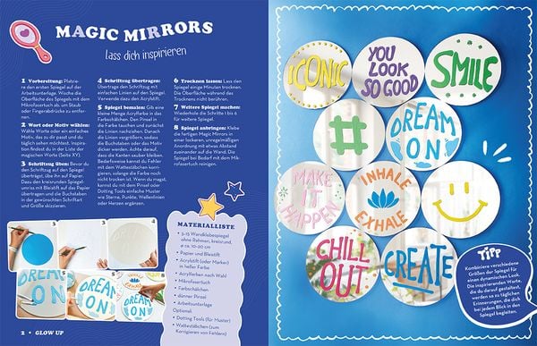 Produktbild: In my Girly Era &ndash; dream it, create it. Mein Kreativbuch