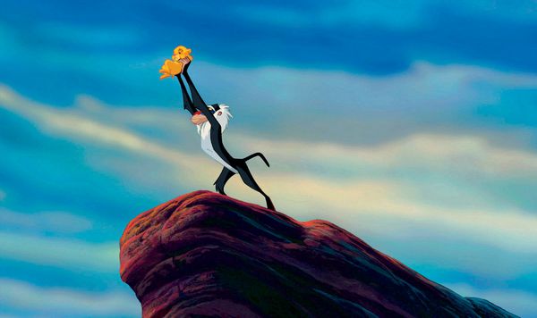 Produktbild: Der K&ouml;nig der L&ouml;wen - Disney Classics
