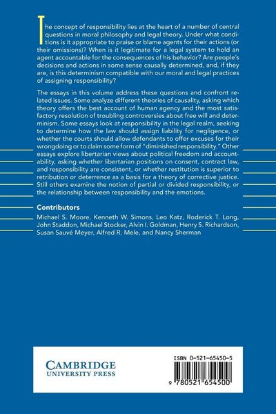 Produktbild: Responsibility