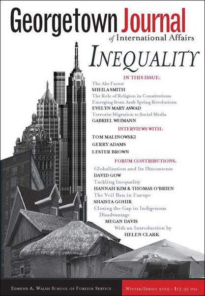 Produktbild: Georgetown Journal Of Intl Aff