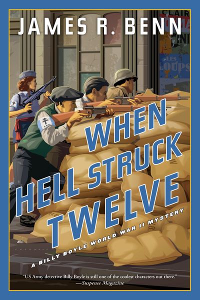 Produktbild: When Hell Struck Twelve