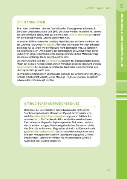 Produktbild: PONS Der gro&szlig;e Abi-Check Chemie