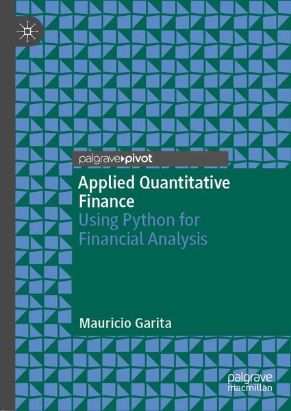 Produktbild: Applied Quantitative Finance