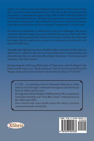 Produktbild: An Insight of Adventures, Mysteries and Challenges of Living ?Po?