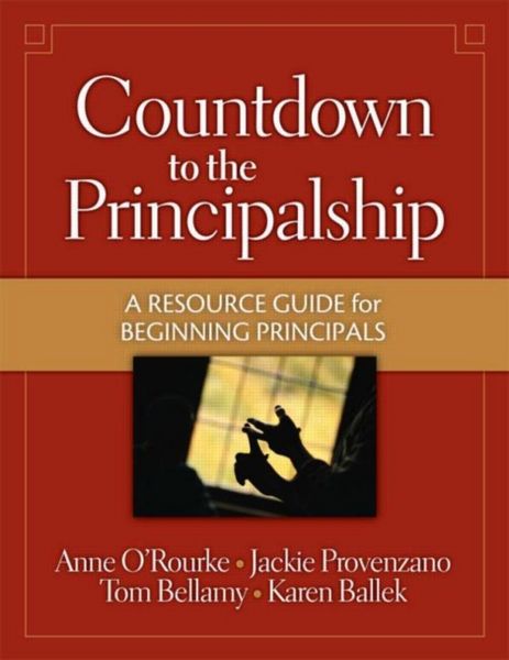 Produktbild: Bellamy, T: Countdown to the Principalship