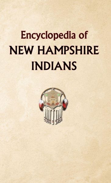 Produktbild: Encyclopedia of New Hampshire Indians