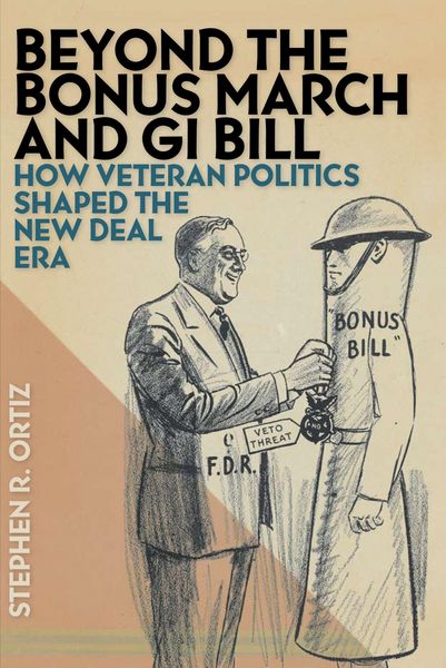 Produktbild: Beyond the Bonus March and GI Bill
