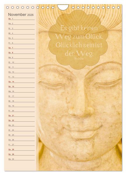 Produktbild: Tempelsch&auml;tze (Wandkalender 2026 DIN A4 hoch), CALVENDO Monatskalender
