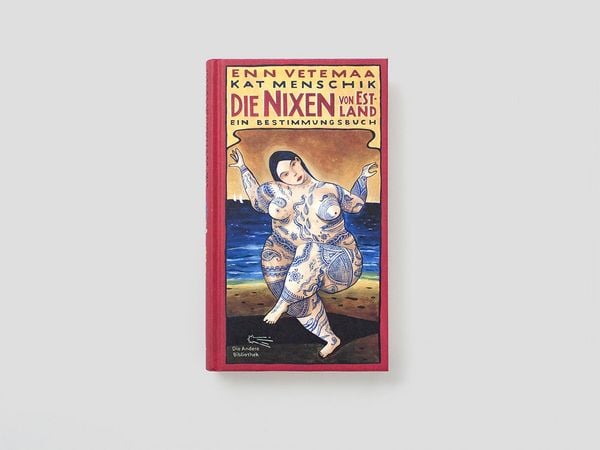 Produktbild: Die Nixen von Estland