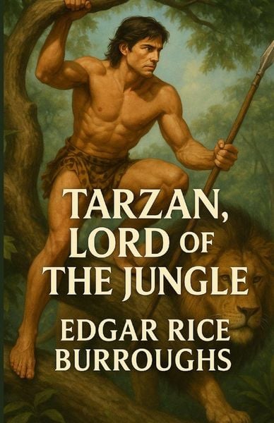 Produktbild: Tarzan Lord Of The Jungle