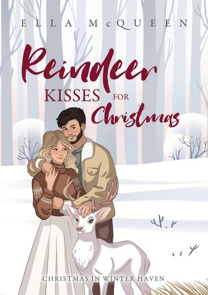 Produktbild: Reindeer Kisses for Christmas