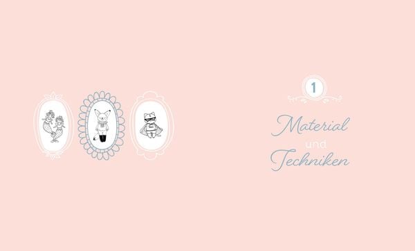 Produktbild: Meine frechen H&auml;kelfreunde