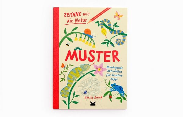 Produktbild: Zeichne wie die Natur: Muster