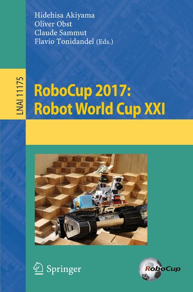 Produktbild: RoboCup 2017: Robot World Cup XXI