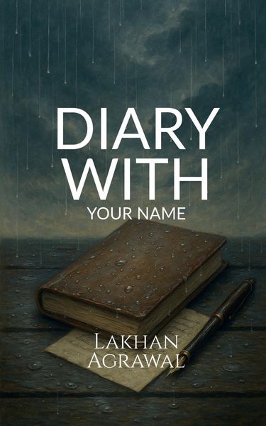 Produktbild: Diary with your name