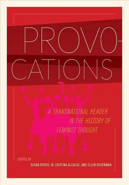 Produktbild: Bordo, S: Provocations