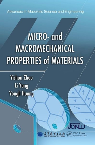 Produktbild: Micro- and Macromechanical Properties of Materials