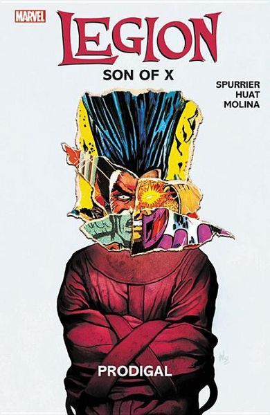 Produktbild: Legion: X-men Legacy Vol. 1 - Prodigal