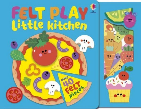 Produktbild: Felt Play Little Kitchen