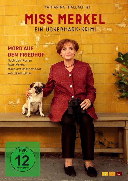 Produktbild: Miss Merkel - Mord auf dem Friedhof