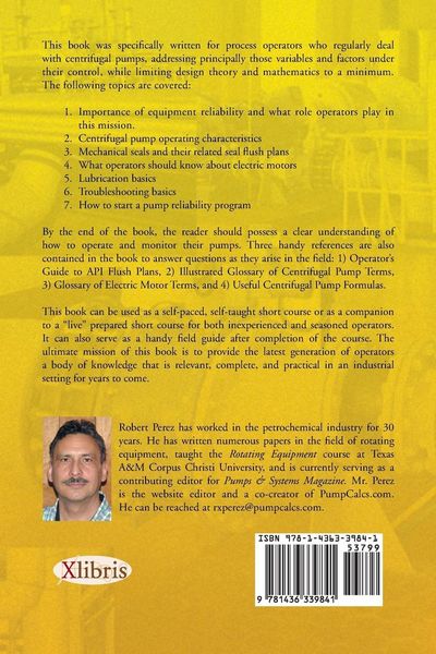 Produktbild: Operator'S Guide to Centrifugal Pumps