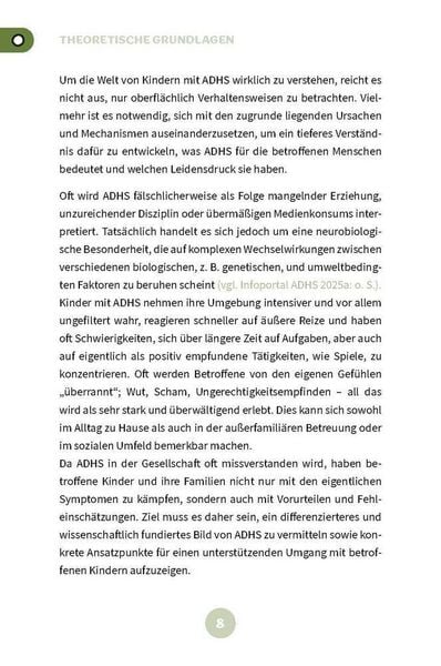 Produktbild: AD(H)S in der Kita