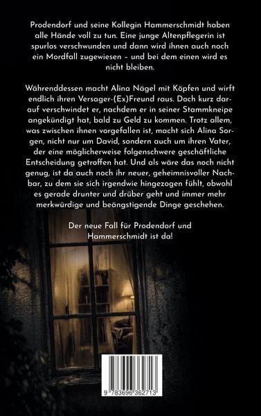 Produktbild: Gefangen in Angst