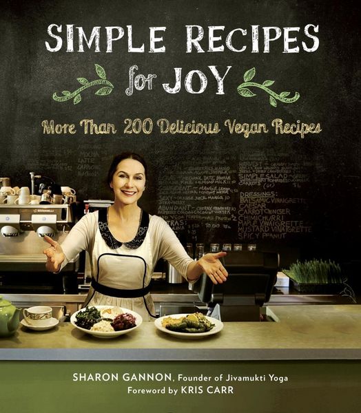 Produktbild: Simple Recipes for Joy
