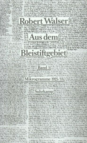 Produktbild: Aus dem Bleistiftgebiet V/VI