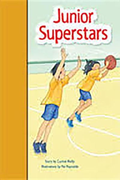 Produktbild: Rigby PM Stars Bridge Books: Leveled Reader Bookroom Package Gold Junior Superstars