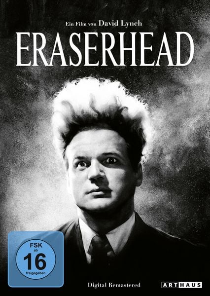 Produktbild: Eraserhead (OmU) - Digital Remastered